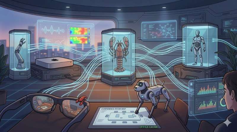  从被动助手到主动管家；OpenClaw引爆端侧革命；厂商竞相布局新赛道。 IT技术 从被动助手到主动管家；OpenClaw引爆端侧革命；厂商竞相布局新赛道。 IT技术 从被动助手到主动管家；OpenClaw引爆端侧革命；厂商竞相布局新赛道。 IT技术