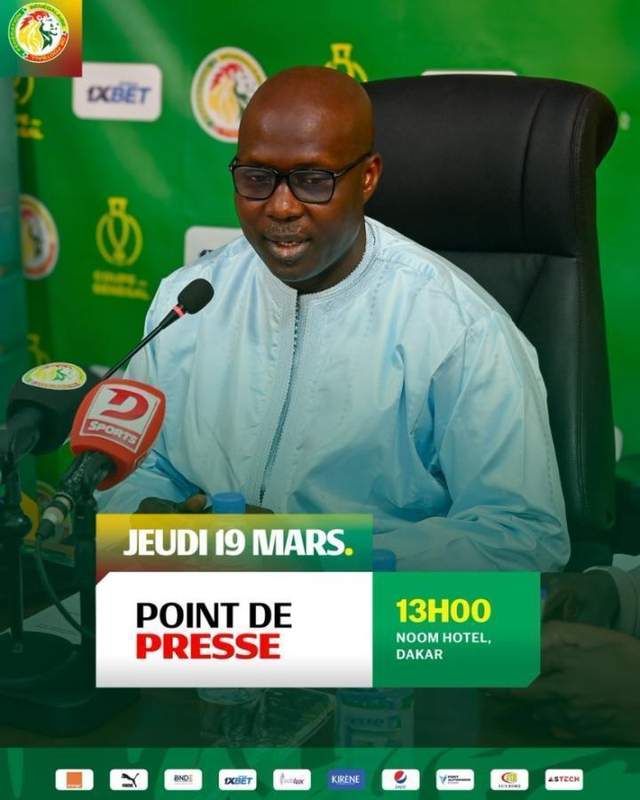  冠军奖杯易主，塞内加尔陷入风暴中心；足协发布会能否扭转局面？ 体育新闻 冠军奖杯易主，塞内加尔陷入风暴中心；足协发布会能否扭转局面？ 体育新闻