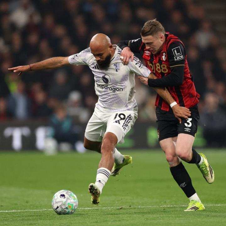 红魔对樱桃六连不胜;曼联英超客场再尝平局苦果。 体育新闻 红魔对樱桃六连不胜;曼联英超客场再尝平局苦果。 体育新闻