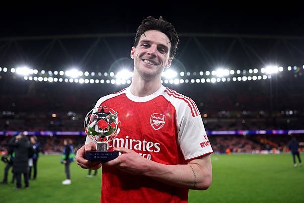 豪门布局逻辑,从赖斯续约看阿森纳的长期竞争力 体育新闻