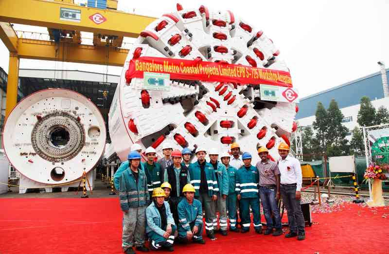 盾构机出口受阻调查:全球基建供应链的真实格局与启示 IT技术