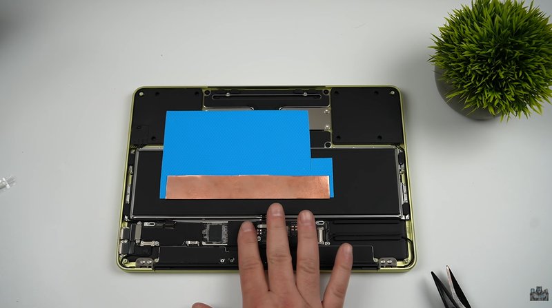 深藏的秘密:揭秘MacBook散热潜能,性能飞跃的真相 IT技术