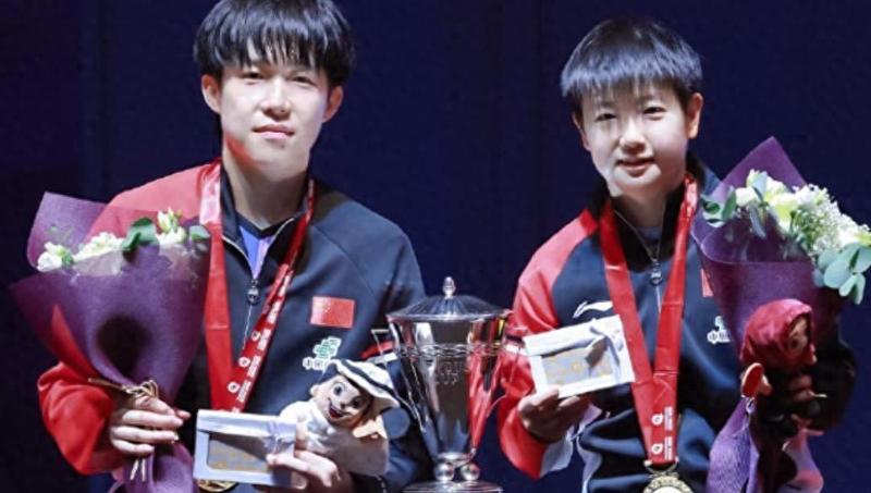  国乒赛事复盘资料：通过夺冠心路历程深度解析 体育新闻