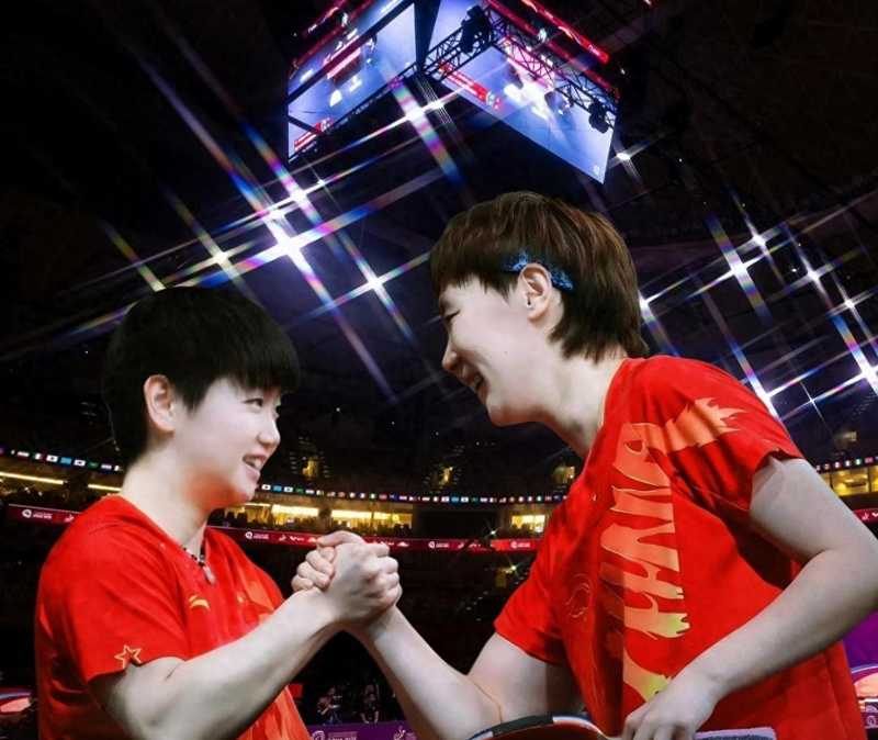  国乒赛事复盘资料：通过夺冠心路历程深度解析 体育新闻