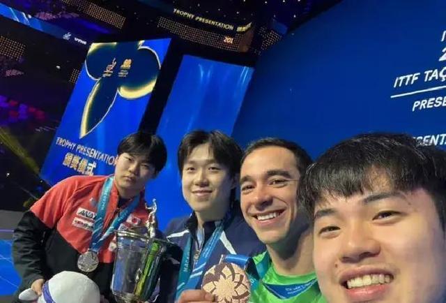 【背水一战的窒息时刻】——王楚钦如何以单骑救主之姿重塑信心 体育新闻