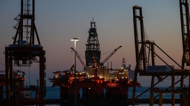  从82%到80%：全球能源结构十年剧变，天然气凭什么成为唯一增长品种？ 新闻