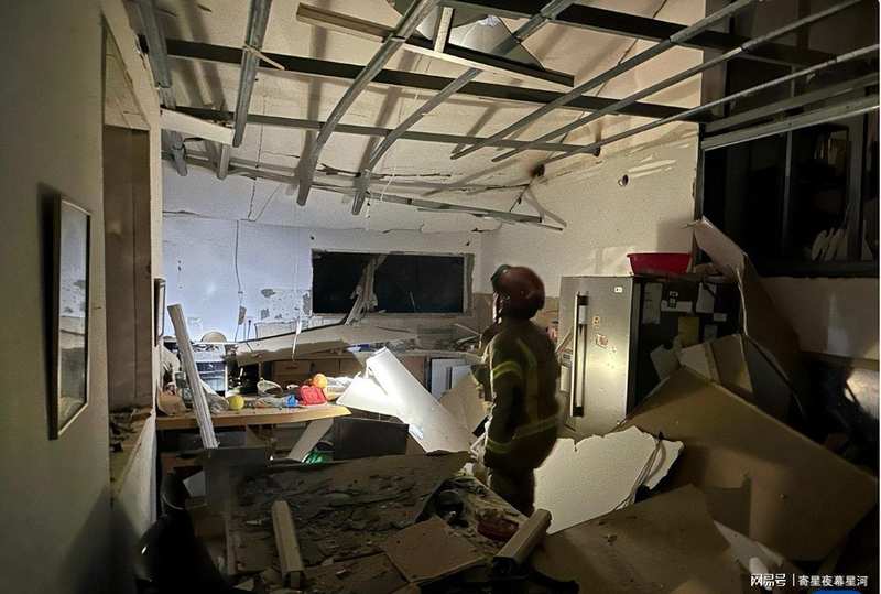 中东战局深度解析:战略纵深缺失与防空体系饱和攻击下的系统性危机 新闻