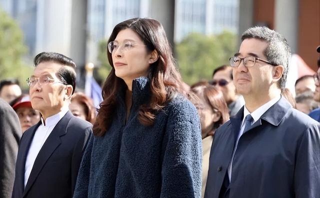  郑丽文访陆行程深度解密：从南京中山陵到上海的两岸沟通新路径 新闻