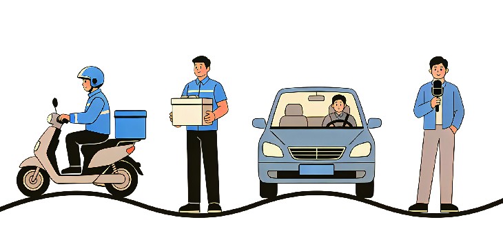 平台算法重构就业生态：广州新业态从业者薪酬体系量化研究