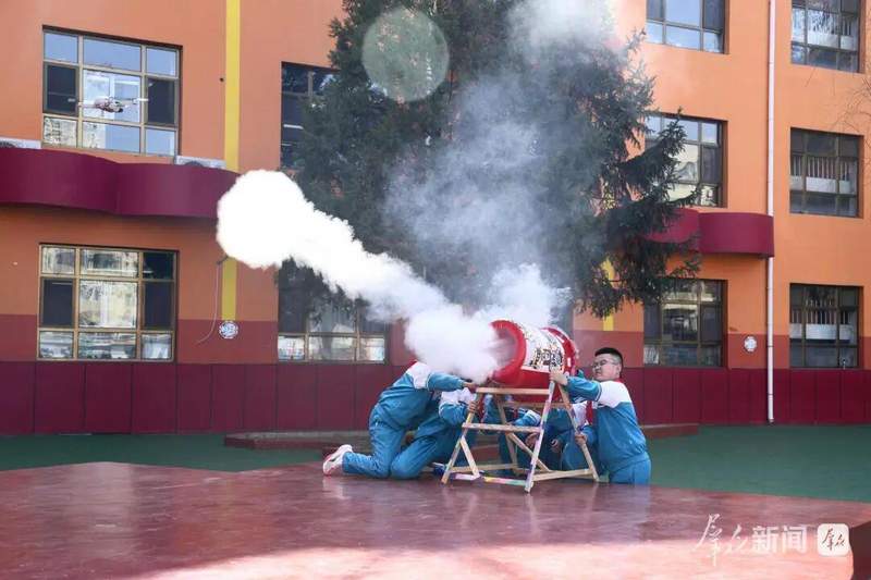  技术赋能县域教育：府谷县明德小学机器人课程的十年深耕与突破 教育招生