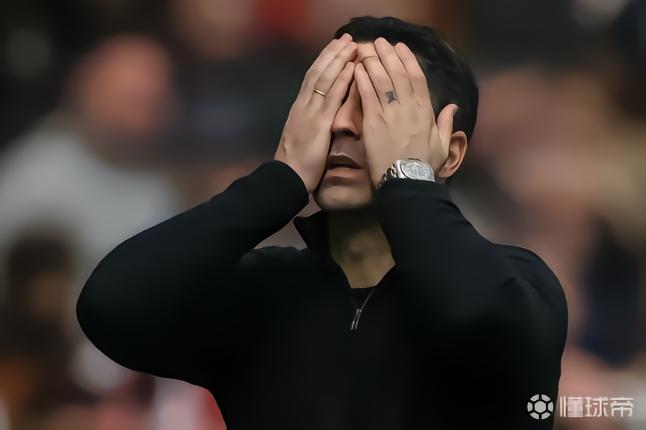 数据不会说谎：阿尔特塔四月的“胜率魔咒”深度解析 体育新闻