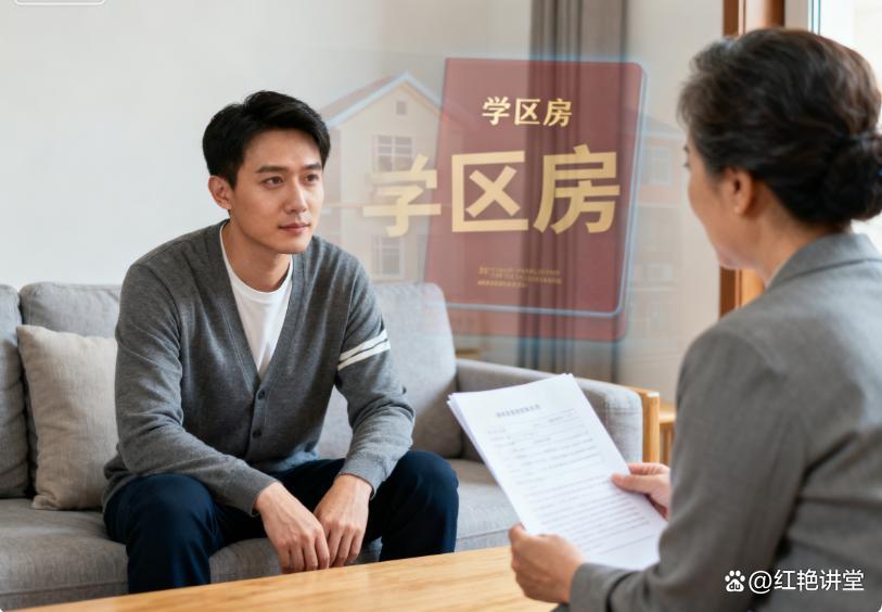 从学区房博弈看资产配置的底层逻辑：一次被低估的决策升级 股票财经