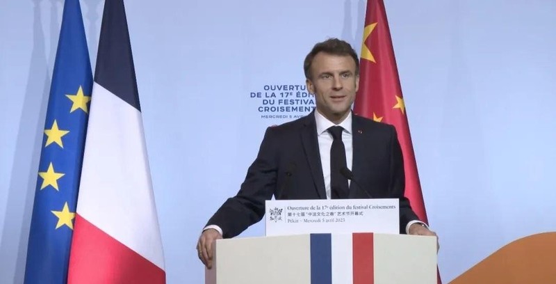  马克龙访日深度复盘：外交镜头之外的精密算计 新闻