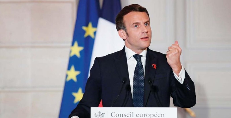  马克龙访日深度复盘：外交镜头之外的精密算计 新闻