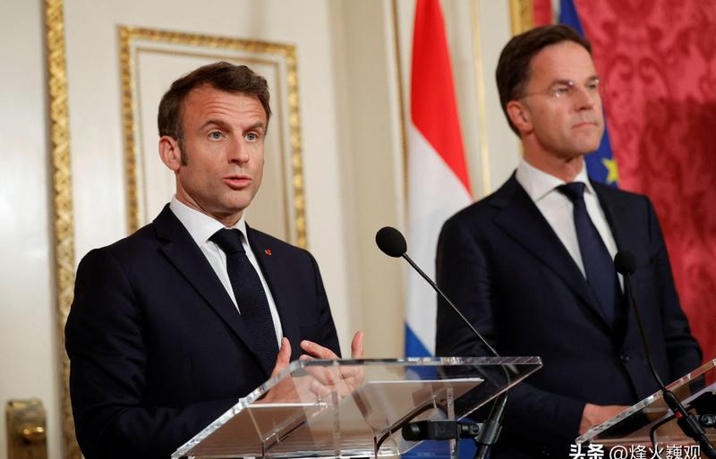  马克龙访日深度复盘：外交镜头之外的精密算计 新闻