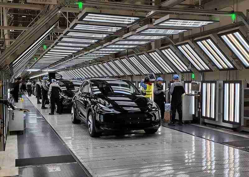  上海超级工厂：马斯克七年前的商业赌注如何成为特斯拉的救命稻草 新闻