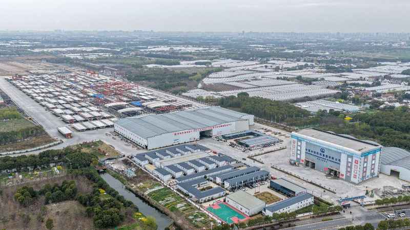  亚洲最大高铁制梁场的“千榀”突破：智能建造如何重塑基建效率 新闻