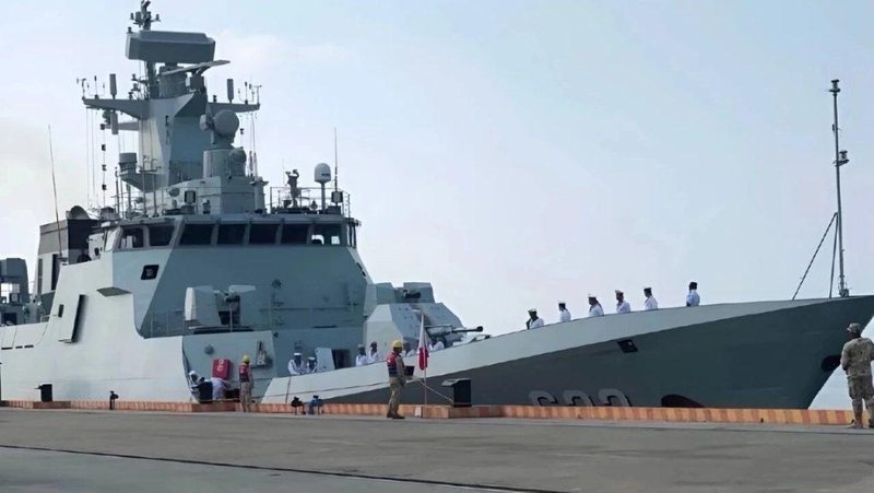  云壤军港的第一道防线：056C如何帮柬埔寨圆了“区域防空梦”？ 新闻