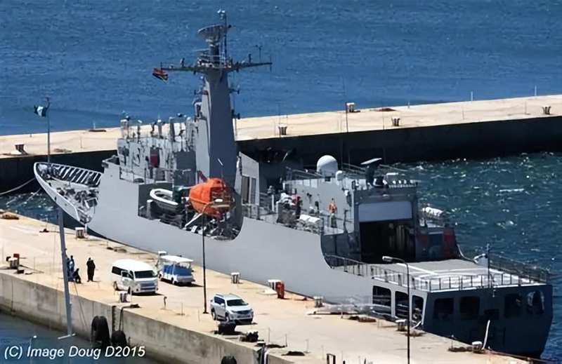  云壤军港的第一道防线：056C如何帮柬埔寨圆了“区域防空梦”？ 新闻