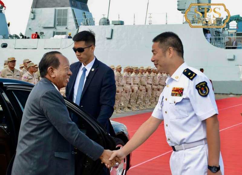  云壤军港的第一道防线：056C如何帮柬埔寨圆了“区域防空梦”？ 新闻