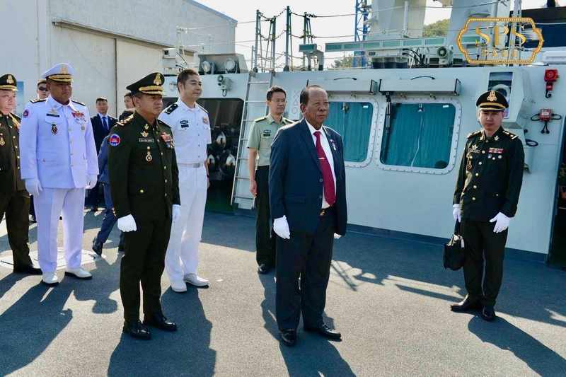  云壤军港的第一道防线：056C如何帮柬埔寨圆了“区域防空梦”？ 新闻