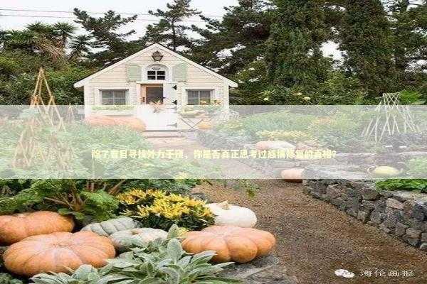 除了盲目寻找外力干预，你是否真正思考过感情修复的真相？